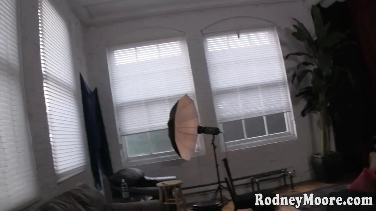 Big boob submissive ass fuck rim job goggles