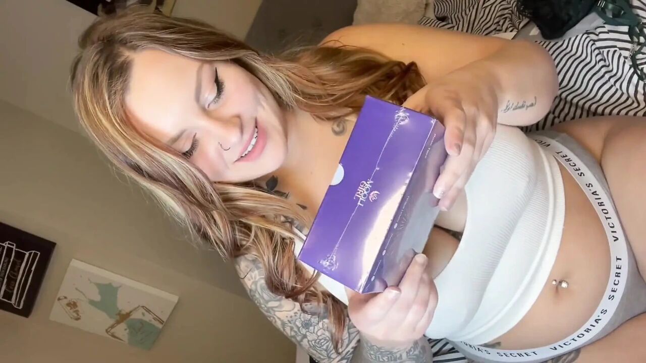 Massive Lingerie and Toy Try on and Try Out Haul