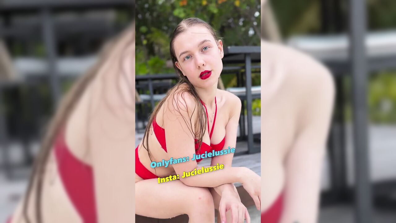 Squirting Close up