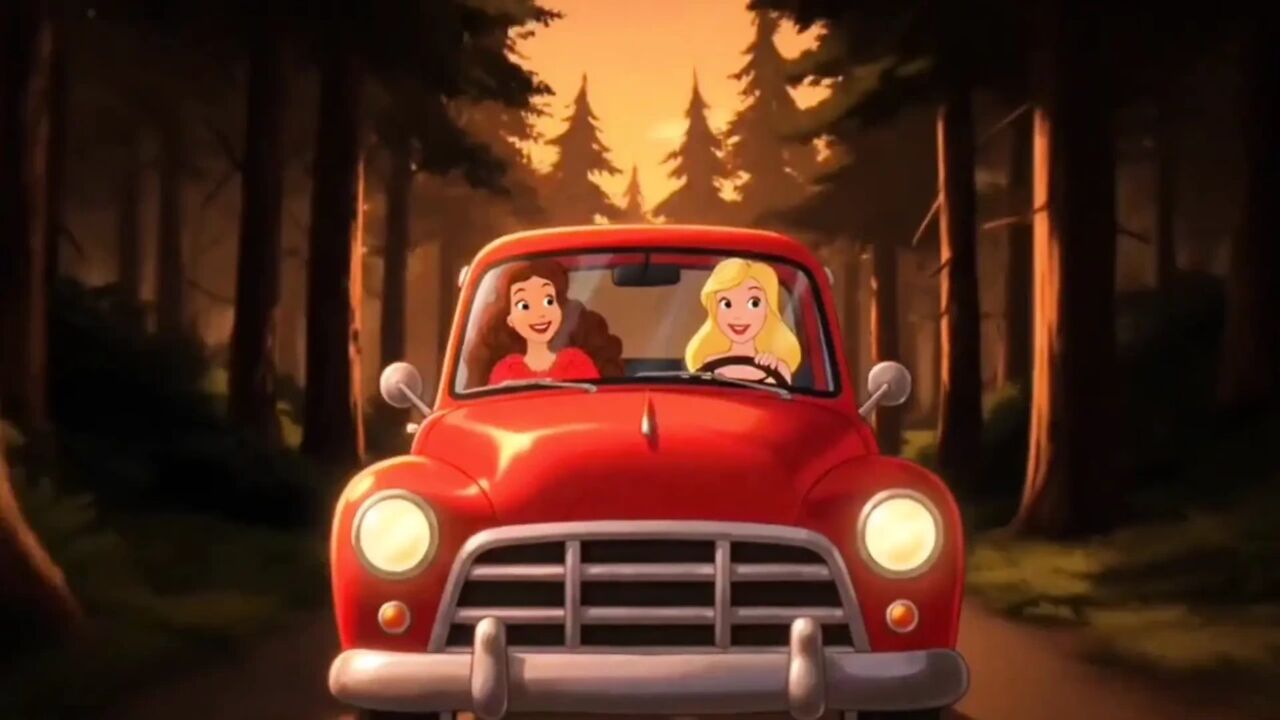 Crazy Fucking at Crystal Lake Camp. Cartoon Horror Parody