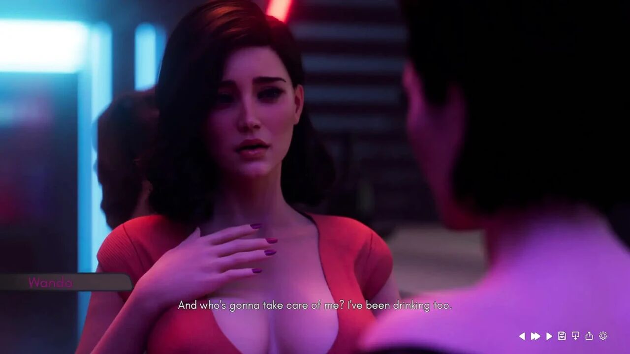 Ms. Denvers - V0.1.2.4 - Part 5