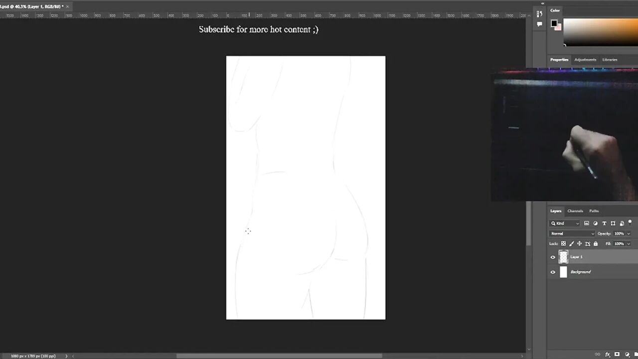 AmirArt video
