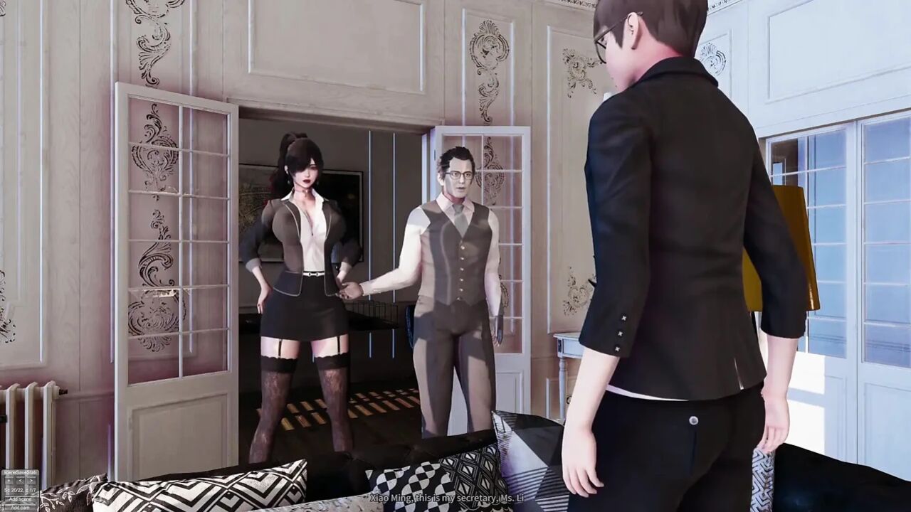 B001 Stepmother and Stepson Episode 1