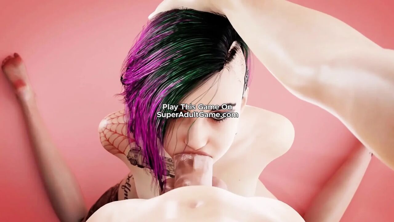 Amazing 3D Compilation With Judy Alvarez - Cyberpunk 2077 Realistic Animation