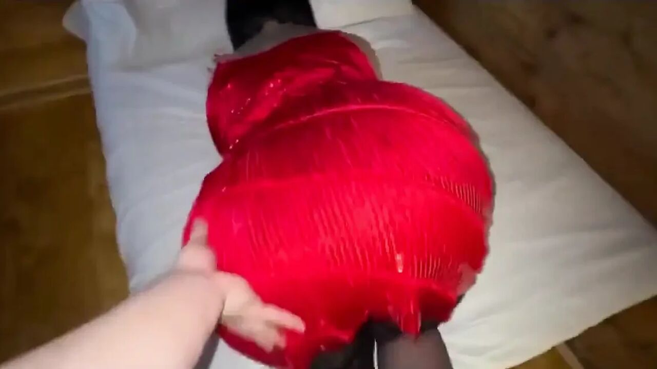 Deep Blowjob, MILF with Big Ass Enjoys Cock