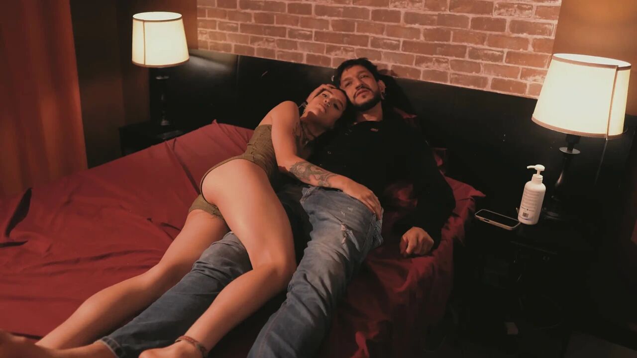 My Stepdaughter's BF Turns Me on so Much!
