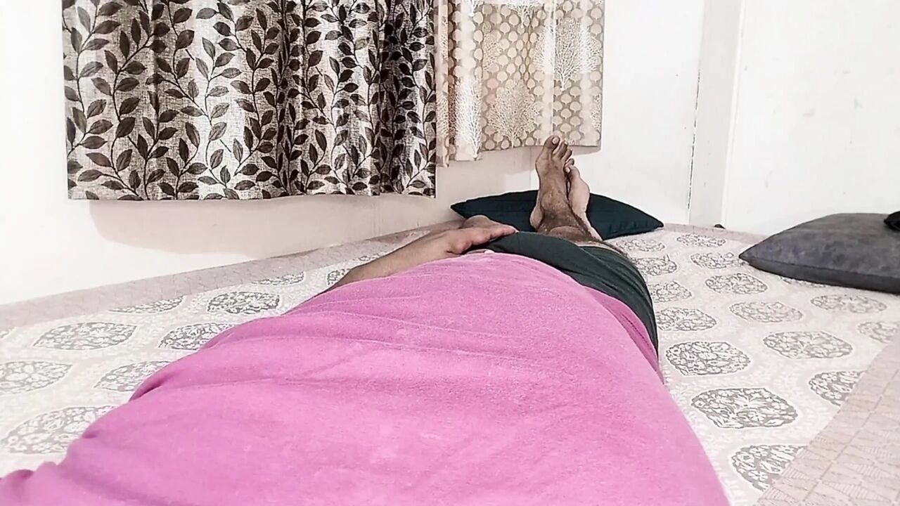 Step-sister sucks and stepbrother's before shopping, full Hindi audio
