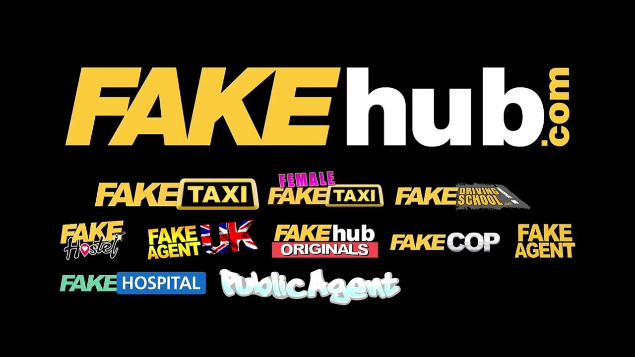 Nurse in my taxi inspects my cock - Fake Taxi