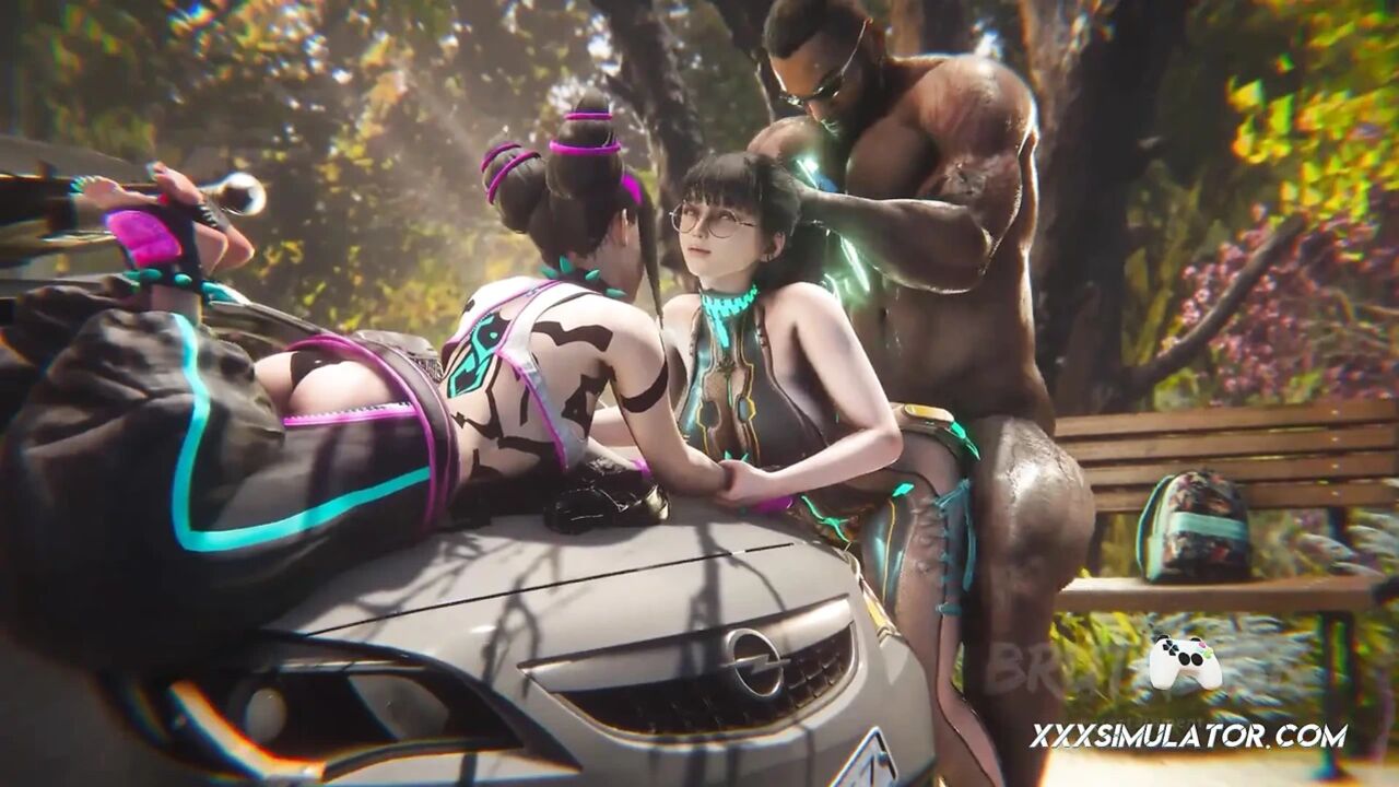 SHORT WAY PART #4 (EVE JURI & TIFA) (Brutalisk Entertainment)