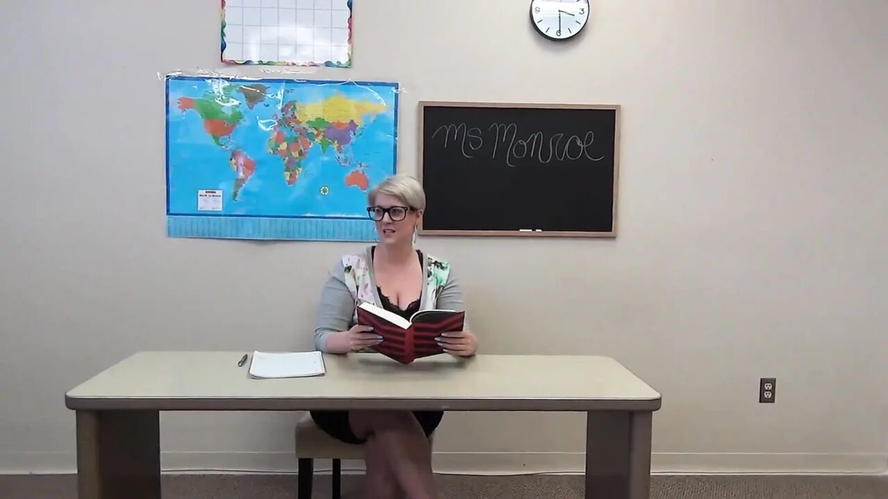 After College Masturbation Club Episode 3 Featuring Marilyn, Sasha