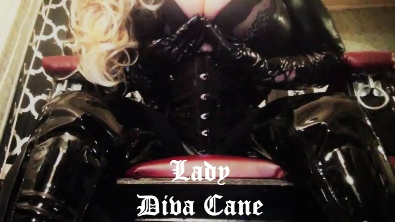 Venus Electro Milking in the Dungeon of Lady Diva Cane