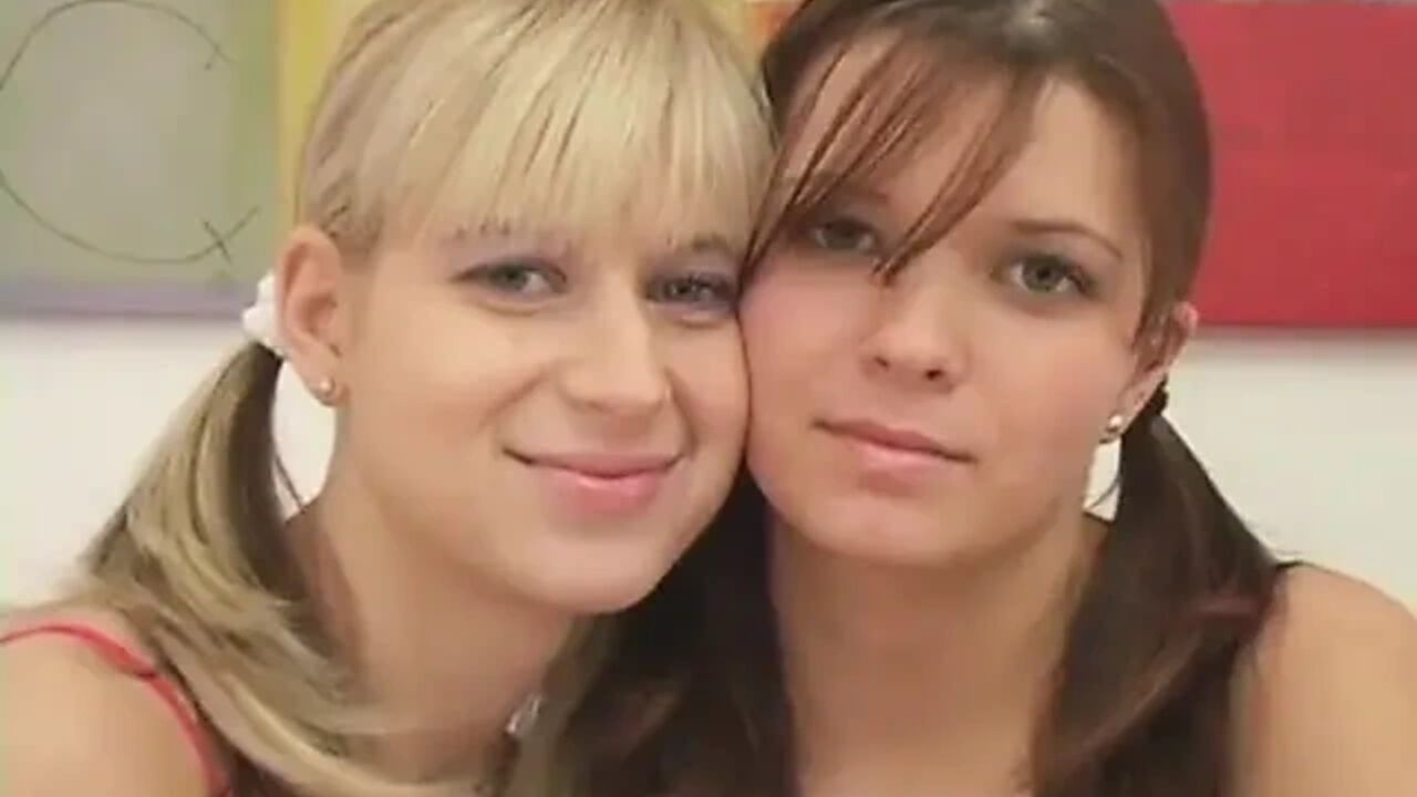 Danielle and Mariela