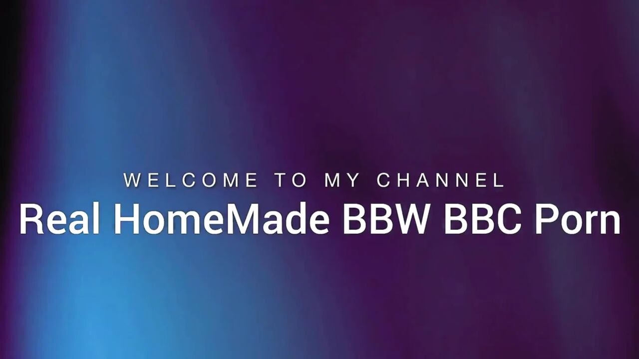 Bbwbootyful BBC Nata4sex fucking me with vibrator squirting hardcore screaming doggy