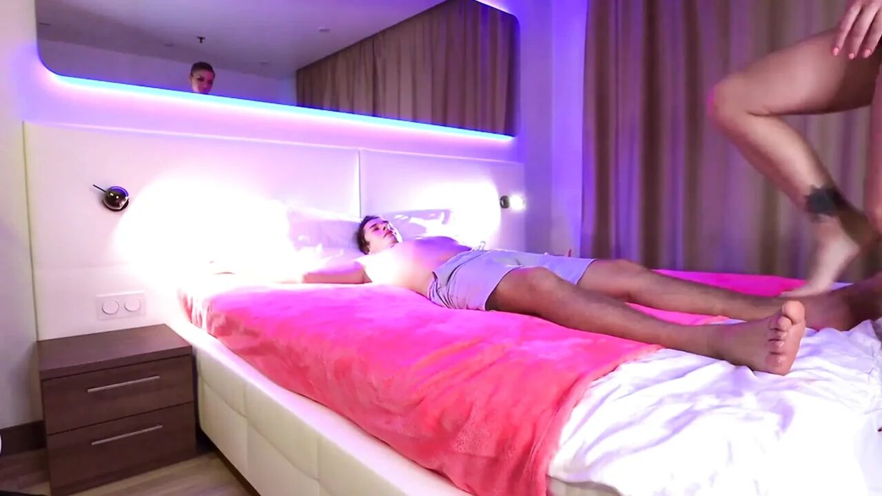 The Camera Recorded the Sex of a Married Couple