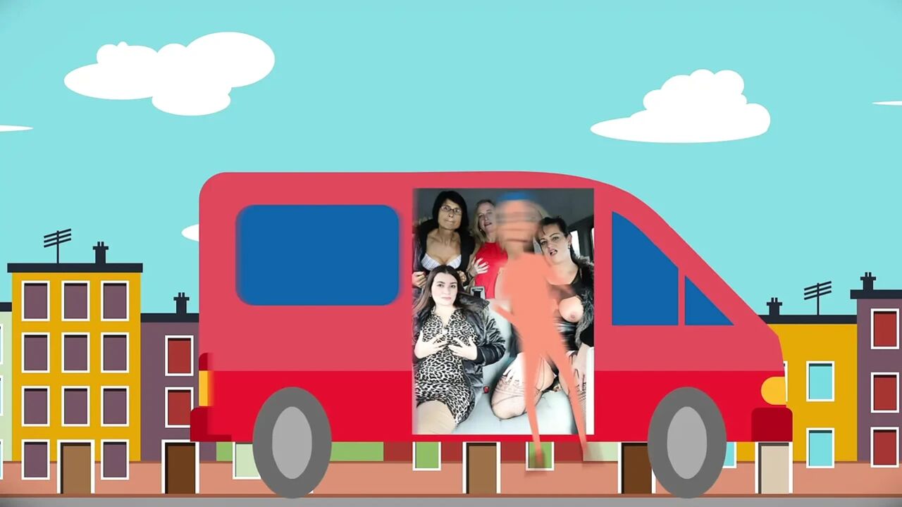 Wait! I don’t get a saying in this?? Nerd Picked Up & Fucked in the MatureVan