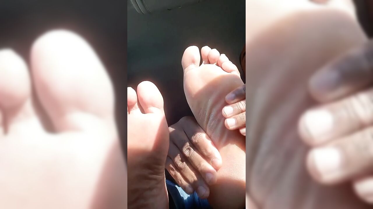 Our POV Rubbing on Amazon Goddess Warm Dry Size 11 Soles