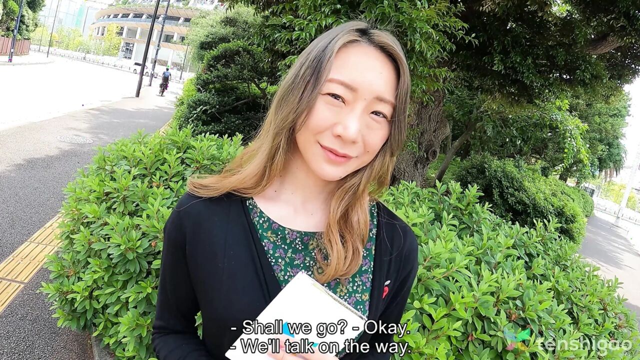 Miho Wakabayashi Is a Mature Japanese Housewife Looking for Hot Sex
