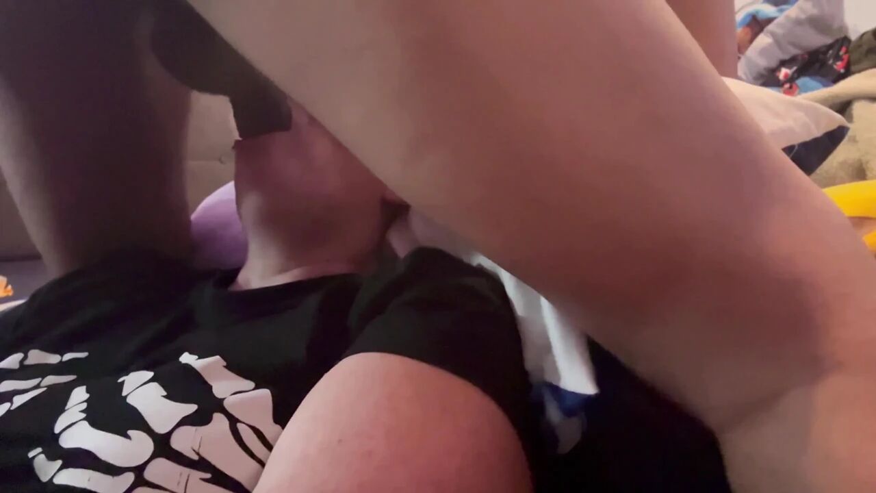 Throatfuck Rough