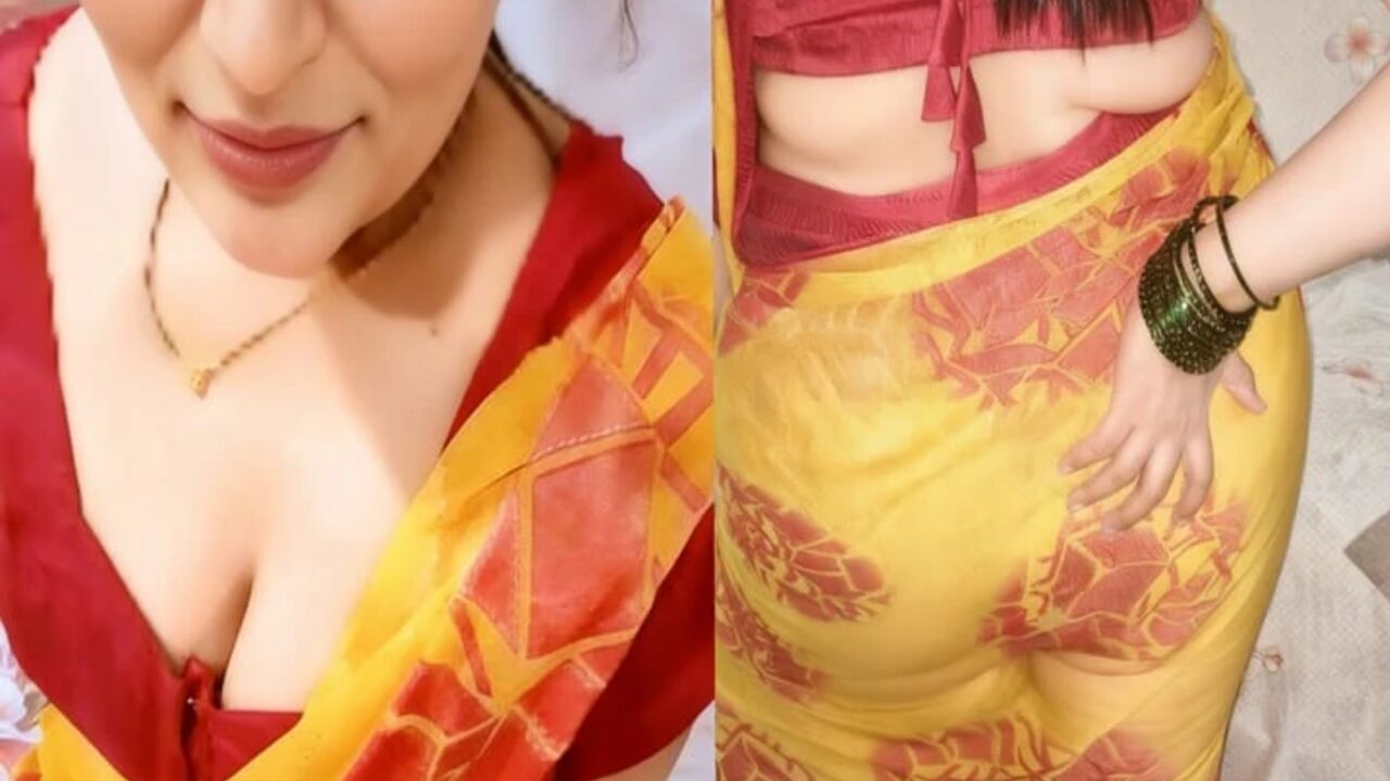 Marathi stepmom sharda fucking with her stepson young best friend she is talking clearly Marathi voice and moaning loudly