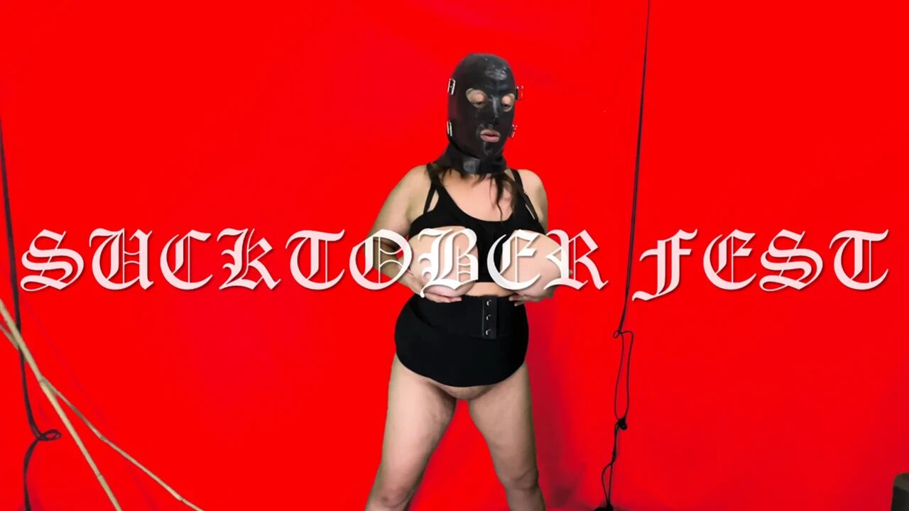 Gimp Titty Suck
