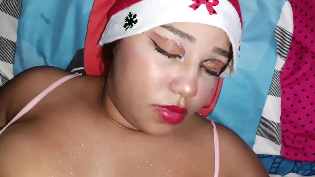 New Year 2023 Has Finally Arrived, Now I Am Going to Change My Husband for a Real Man Who Will Give Me Hard Every Day