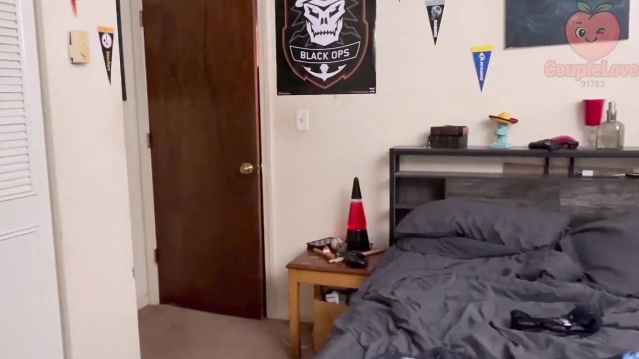 Did You Cum on Stepmom's Panties?