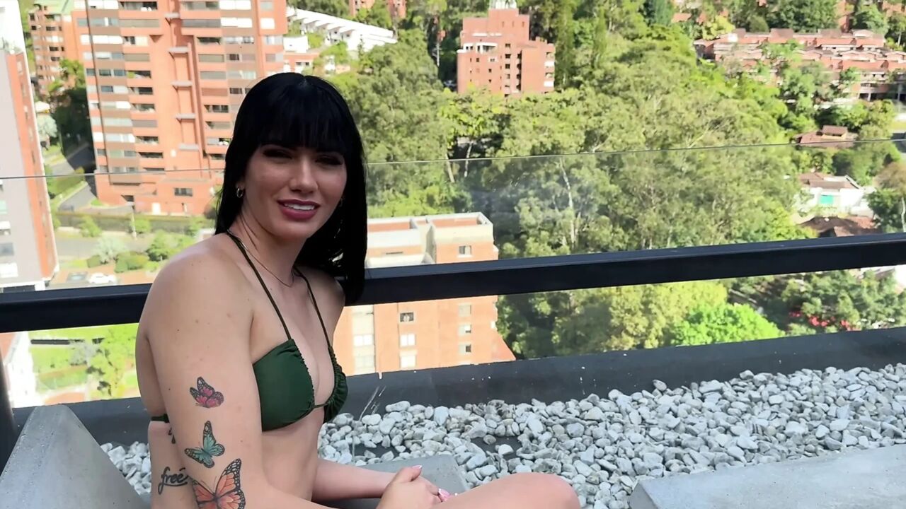Latin Girl Fucked