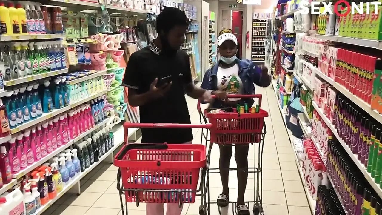 Fucking a Girl I Meet in a Shopping Mall