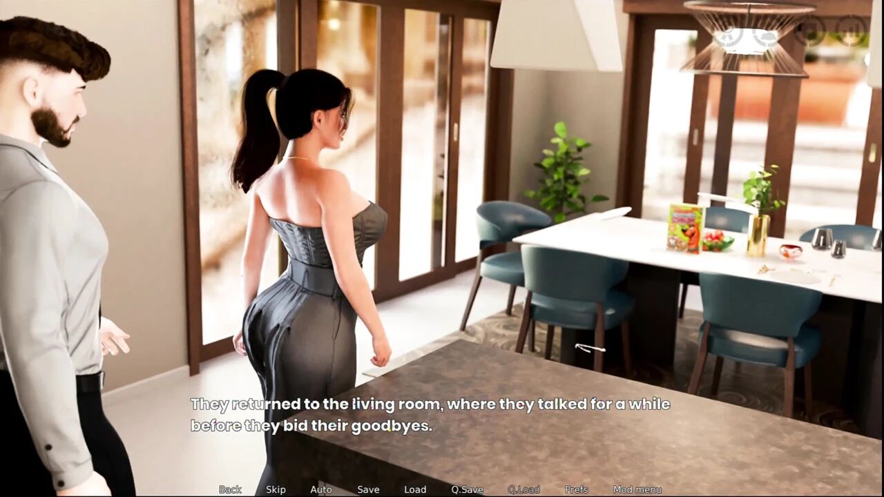 Unseen Instincts (parte 18)