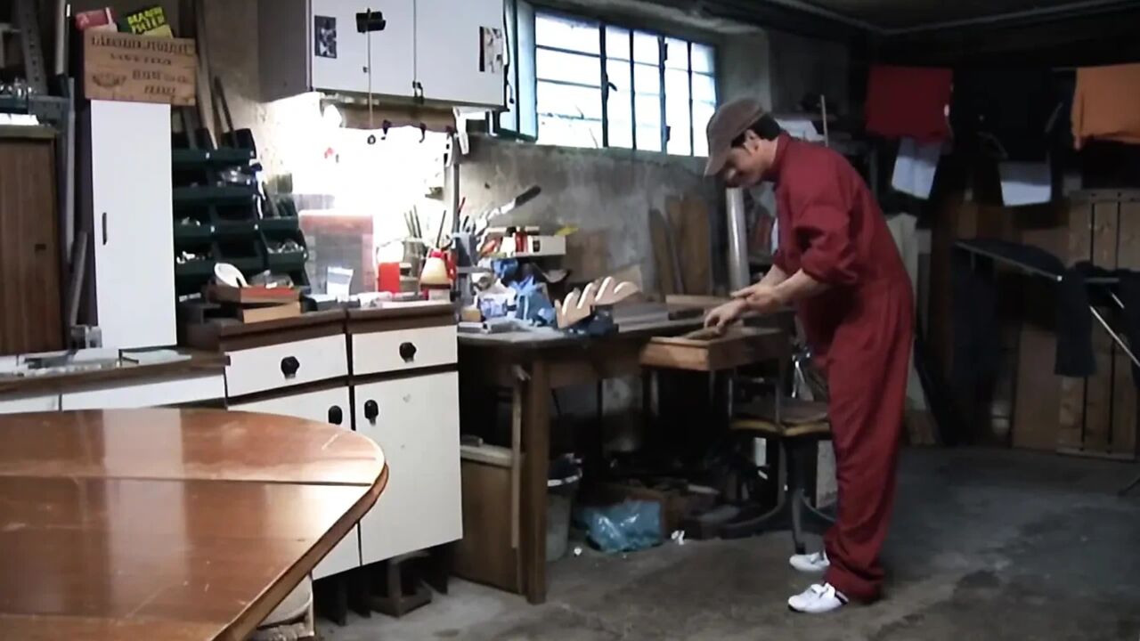 Hot Big Tits MILF Takes the Carpenter's Big Cock