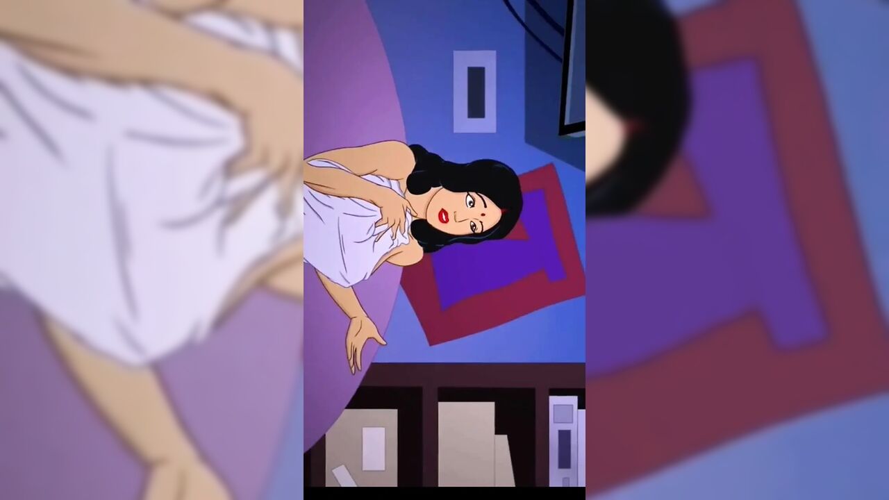 MISTAKENLY WE TELEPORTED SAVITHA BHABHI FROM PAST AND END UP FUCKING HER.