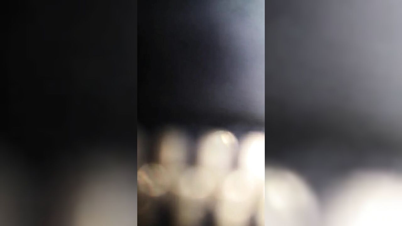 Sucking My Cock Outside