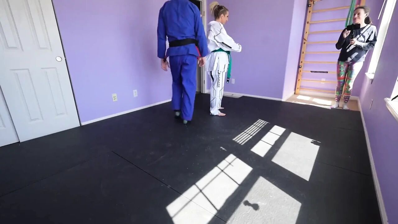Bts Lora Cross V Andy Savage Sex Wrestling