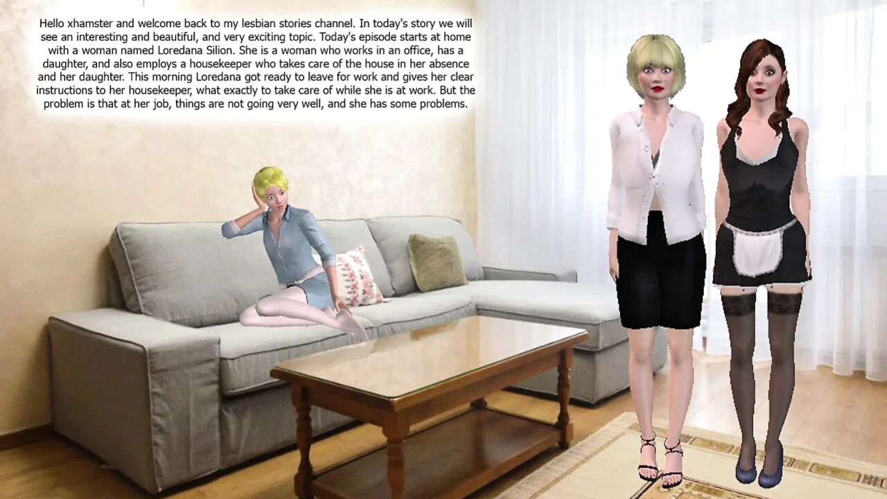 The Solution part 1