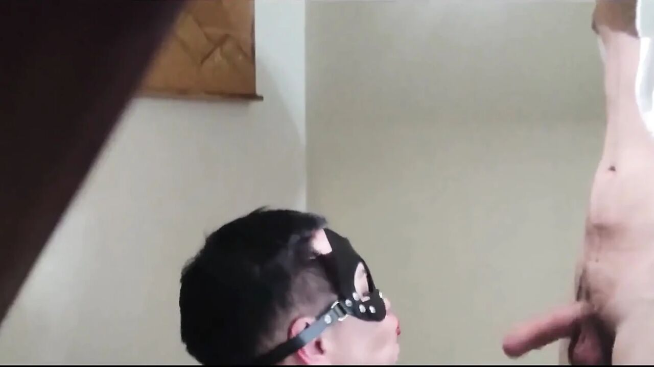 Hot Encounter Role Playing Then Hot Blowjob and Pussy Fucking