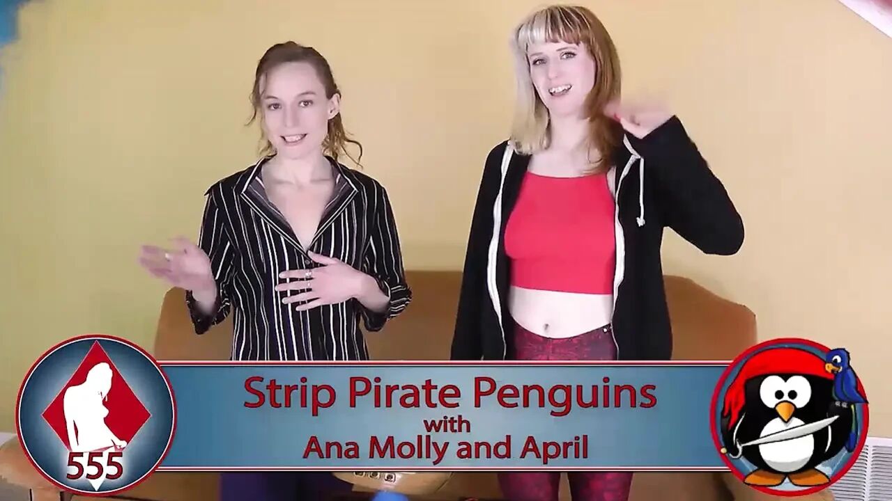 The Strip Pirate Penguins game experience is far from unpleasant