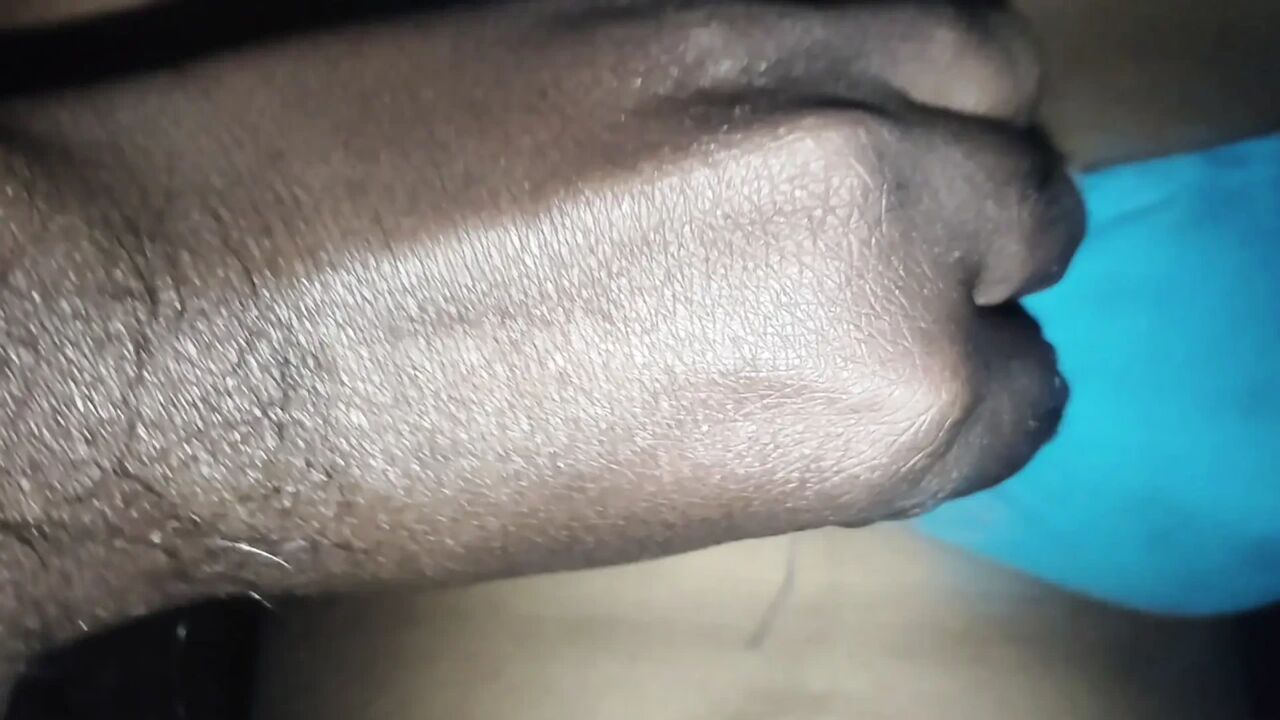 Indian husband & wife foreplay