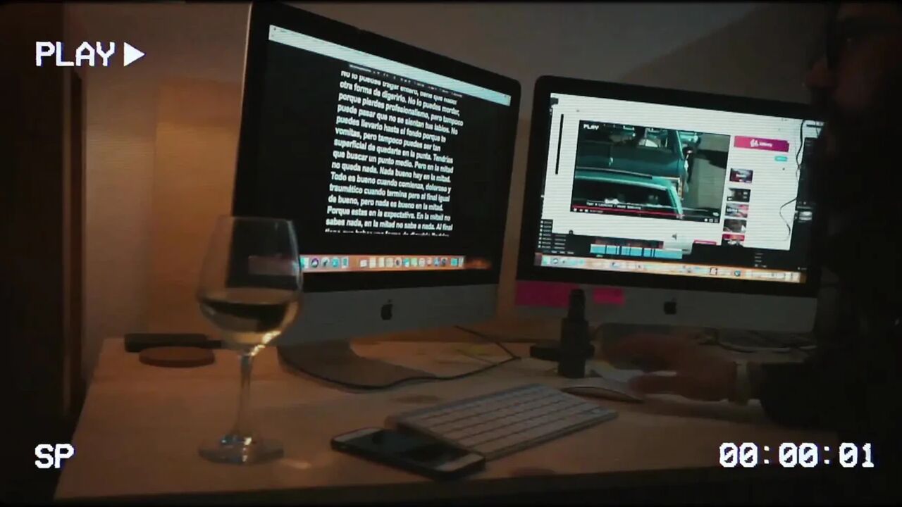 Documentary for creators by Cristian Cipriani