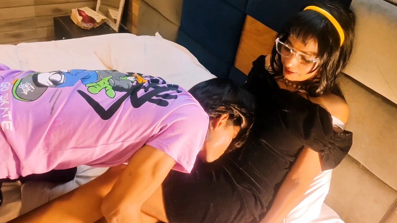 Desi indian bhabhi devar hardcore sex in room Hindi video