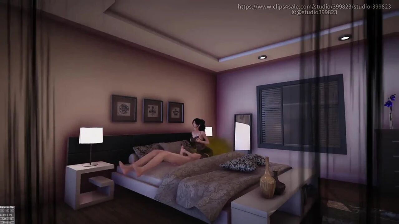 B002-2 Stepmother and Step-son Episode 2-2