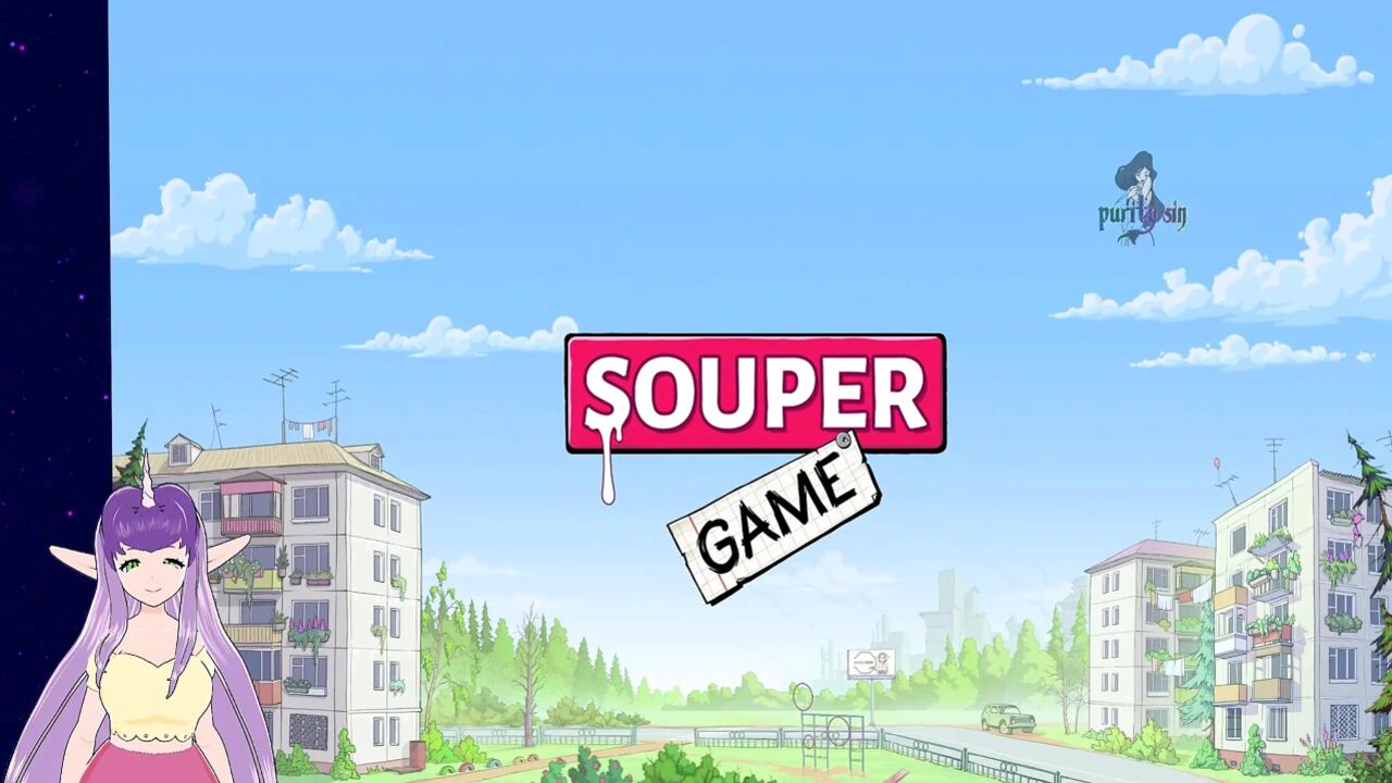 The Souper Game Uncensored Part 1