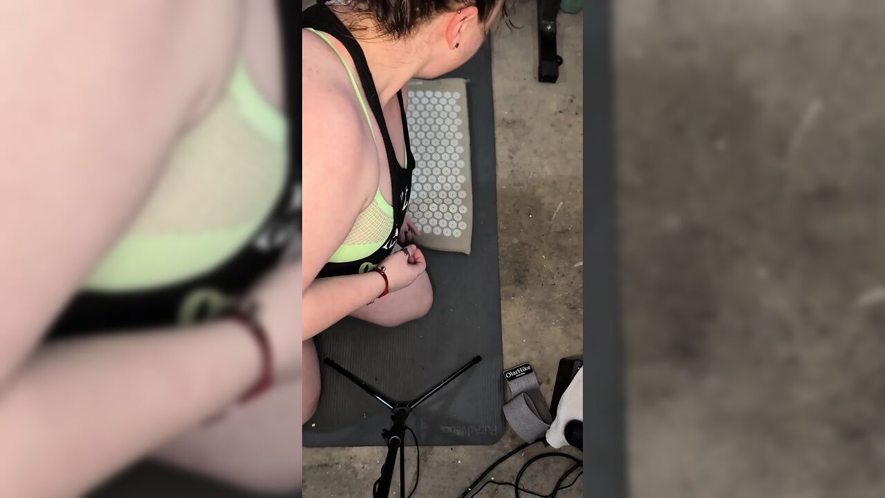 Cum with Me