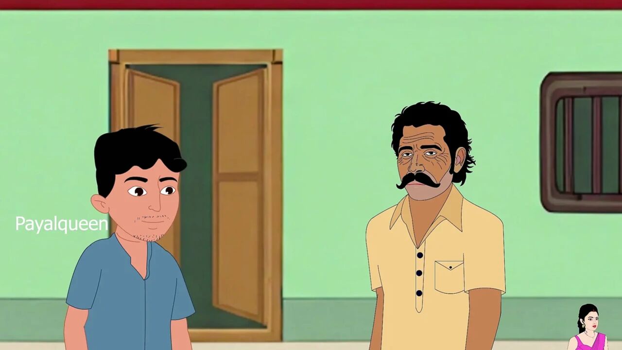 Room Malik With Payal Bhabi