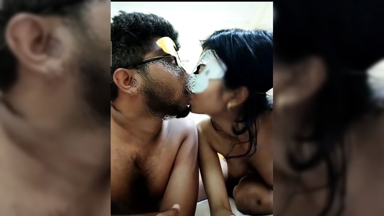 Desi GF asshole licked, doggy style fucked hard