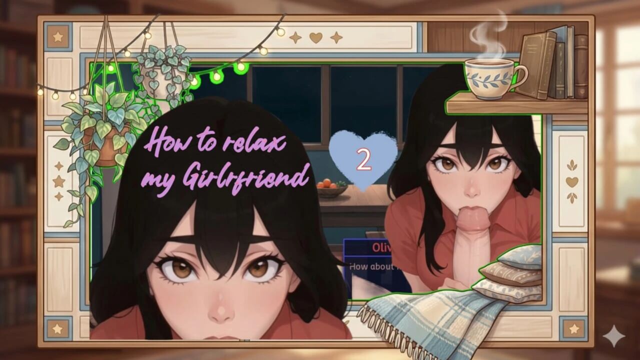 Tutorial: How to relax your BRIDE after a HARD day. EP 2