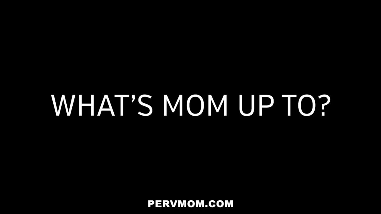 Waking up to step mom Cory Chase blowjob on christmas