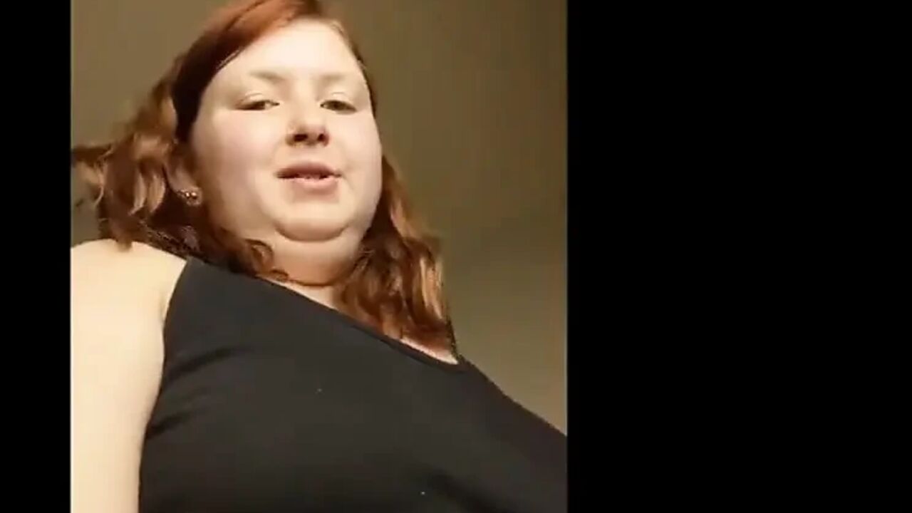Giantess dominates couple