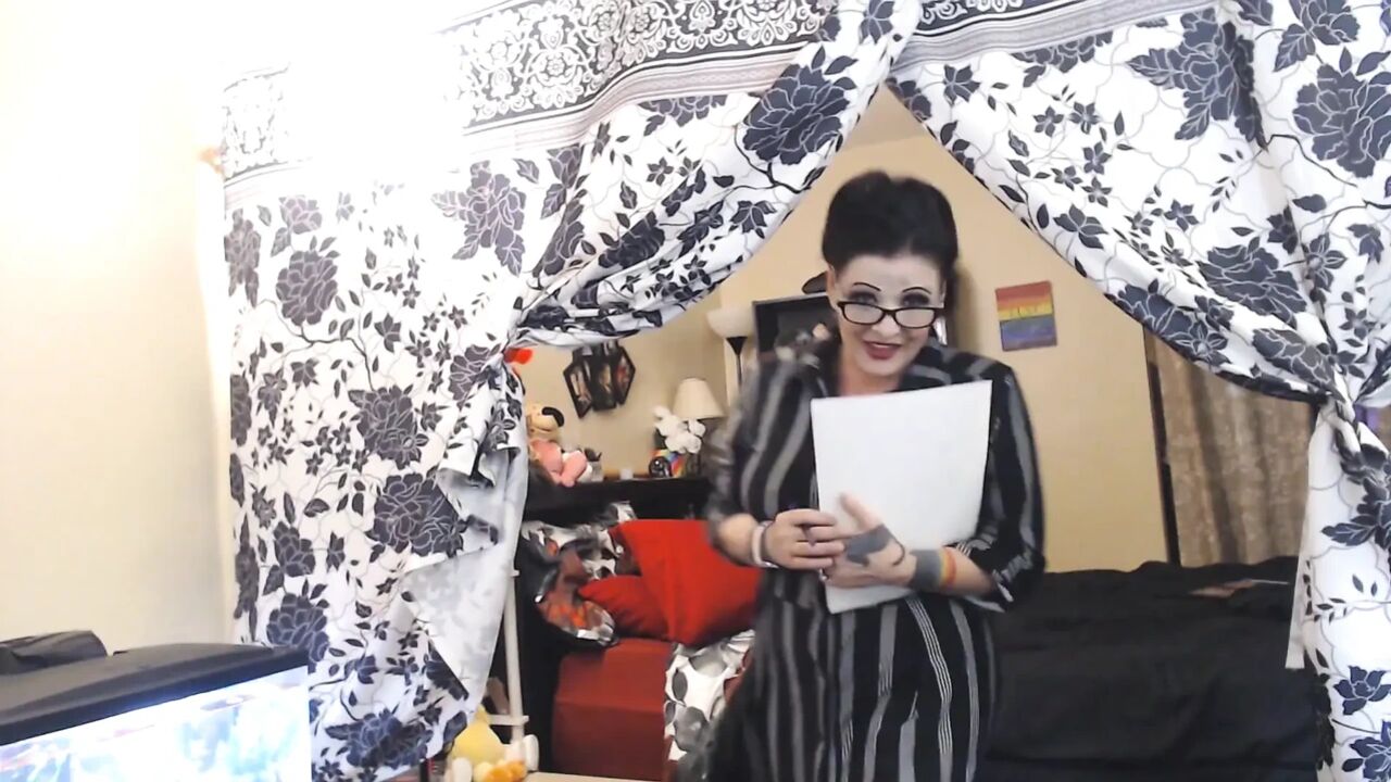 Babe secretary changes burdizzo