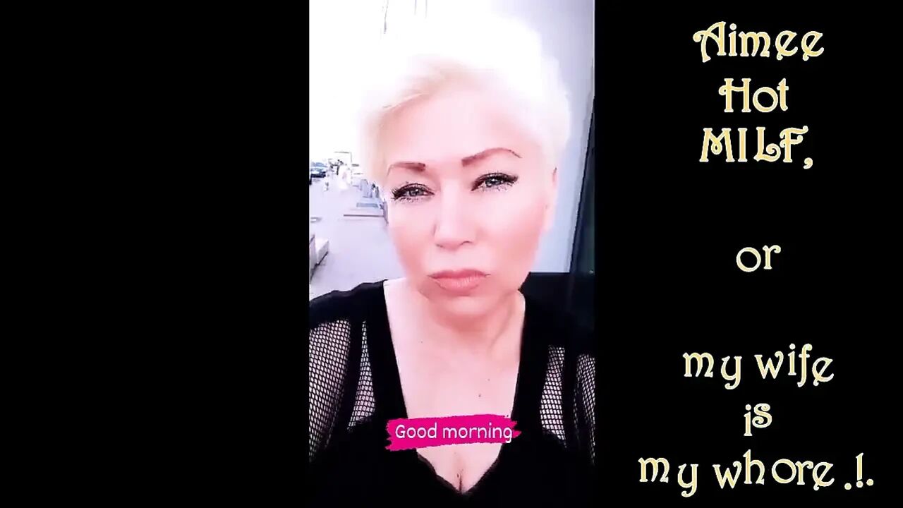 Mature Married Webcam Slut Exquisite Tongue Games and Powerful Dildo Pounding! Learn, Young Cocksuckers! ))