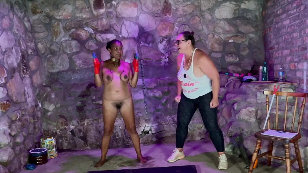 Twisted Nymphs - Get Fit Rose - Part 5
